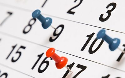 Calendarul Evenimentelor