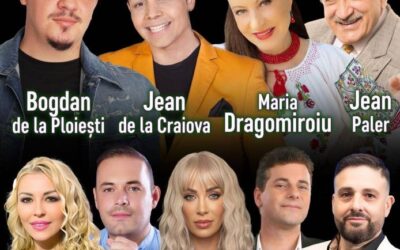 TARABANELE Teatrul de Vara Eforie Nord 16 August 2024 Ora 20:30