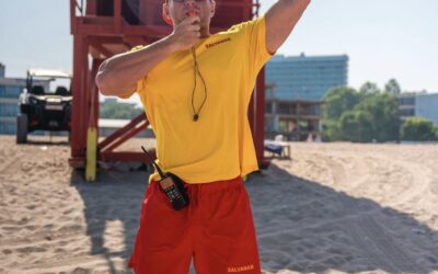 Intervenție de urgență pe plaja din Eforie: Primul ajutor acordat unei turiste pe 25.06.2026