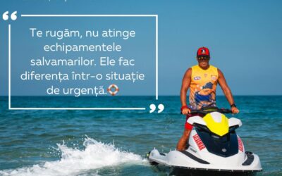 Recomandările salvamarilor privind echipamentele de intervenție