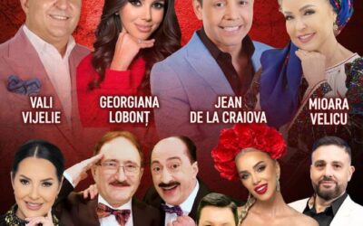 Eveniment de excepție la Teatrul de Vară Eforie Nord: „Cum e viața omului” pe 24 iulie