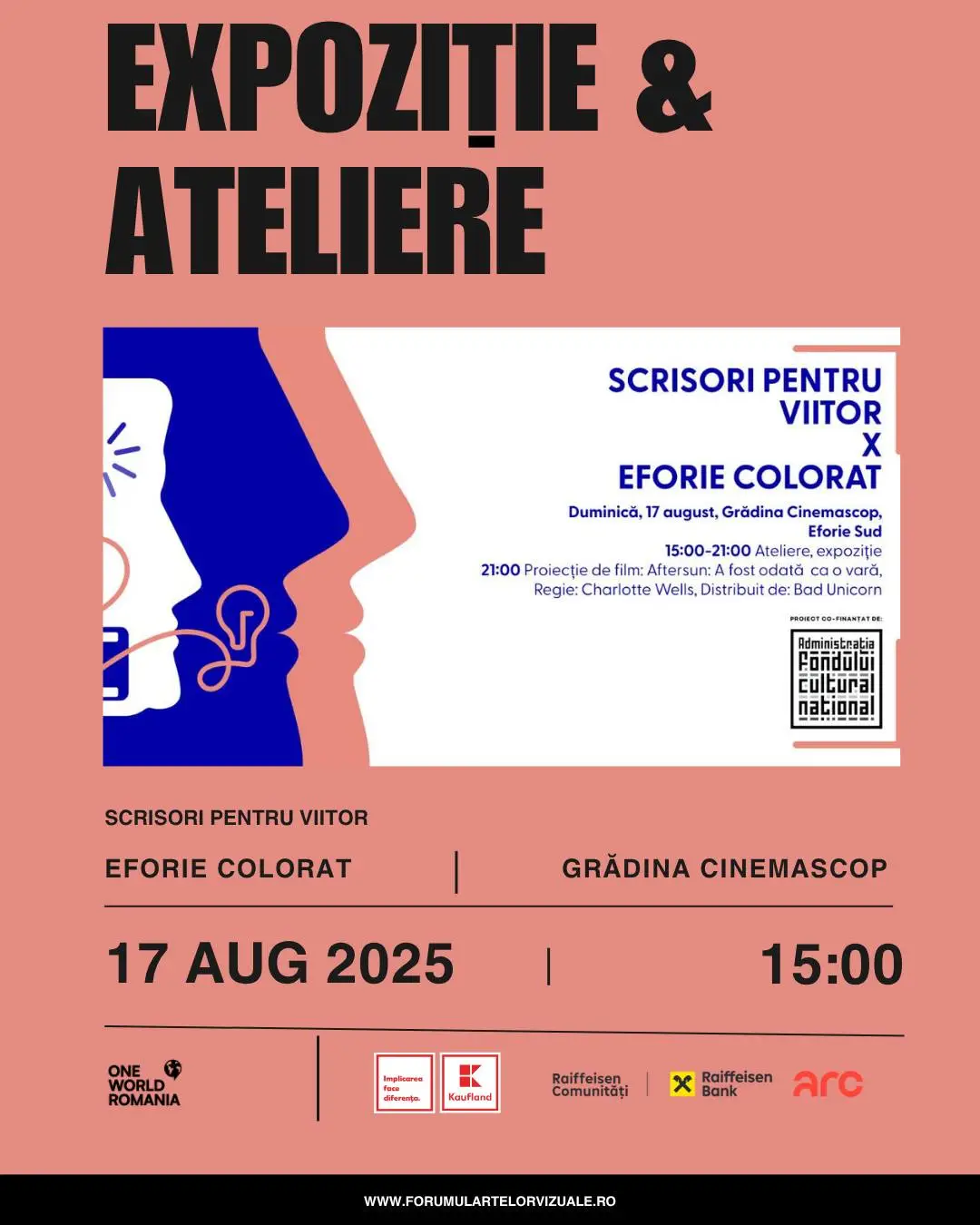 Expozitie si ateliere