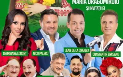 La mulți ani, Maria! – Eforie Nord, 14 august 2025, ora 20:30
