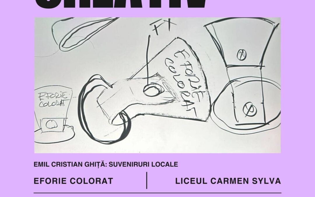 Arta suvenirului: Atelier de prelucrare a pielii reciclate și memorie creativă