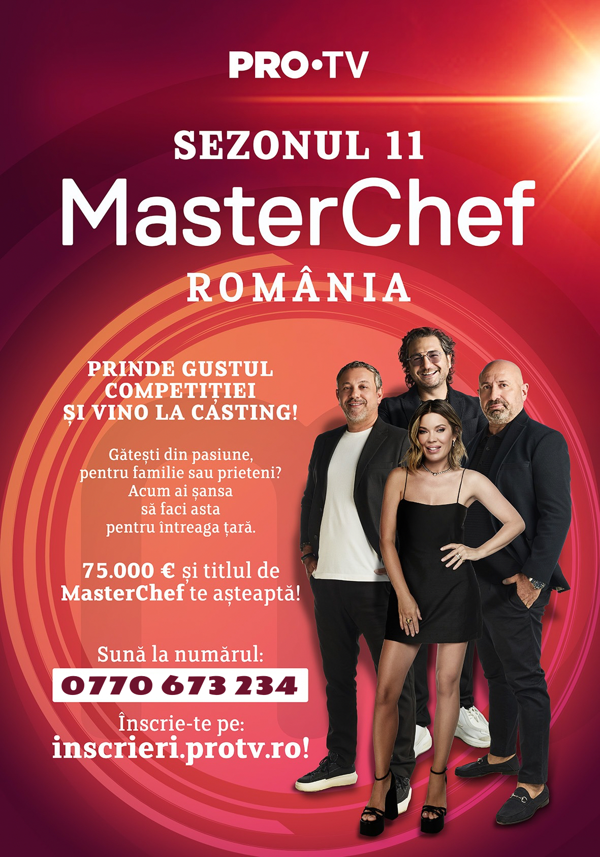 Masterchef invita dobrogenii