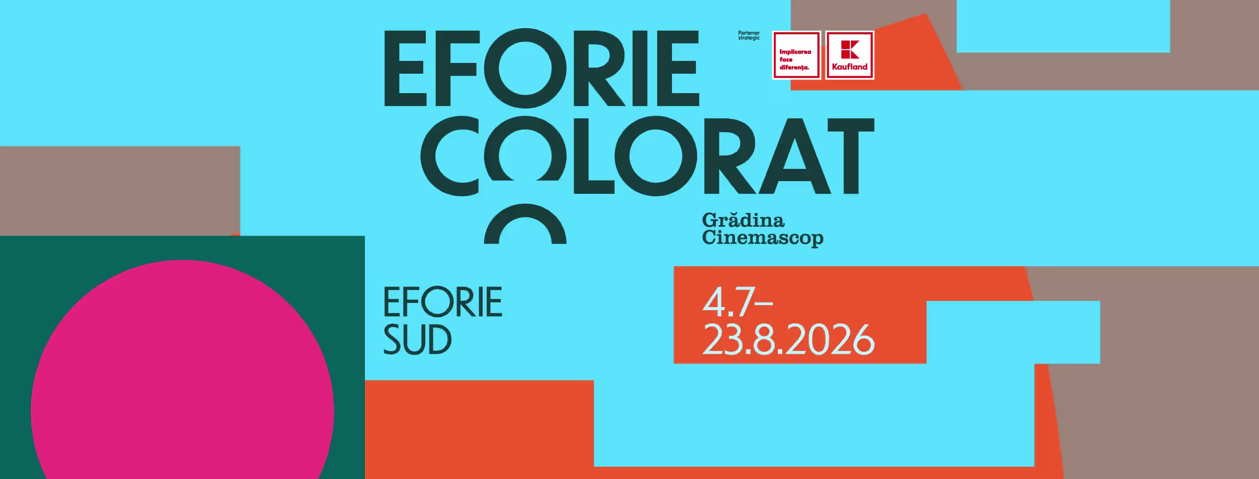 Eforie colorat