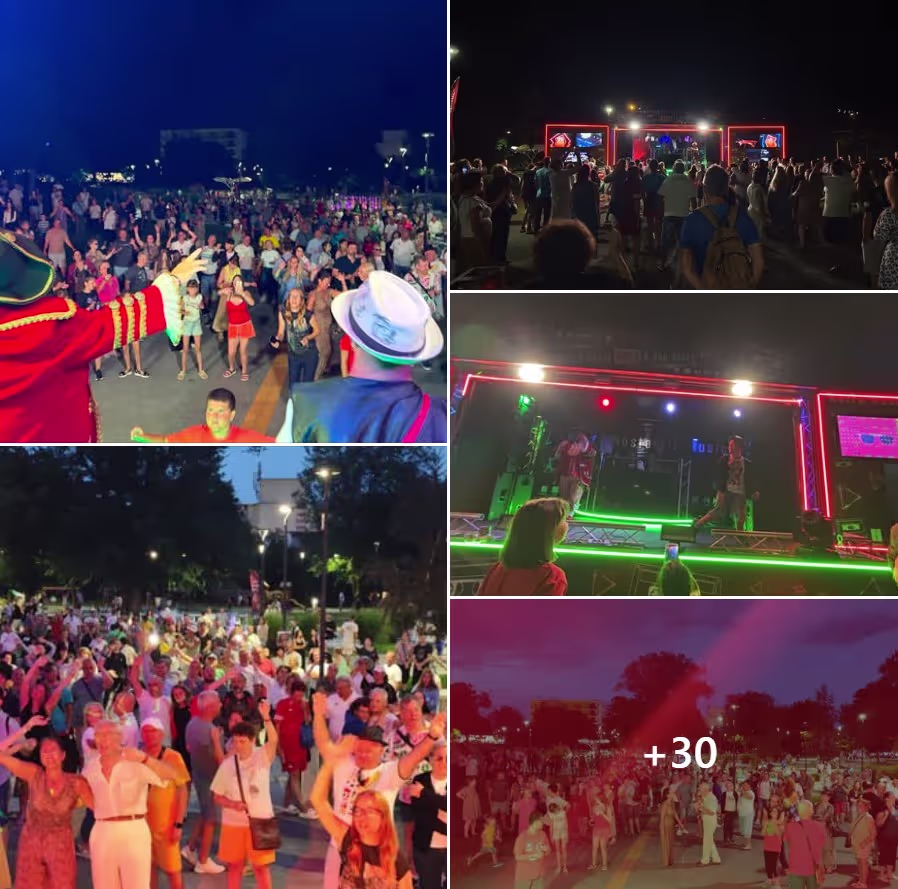Atmosfera Retro Gold Music Eforie Nord Parcul Belona Atmosfera Retro Gold Music Eforie Nord Parcul Belona