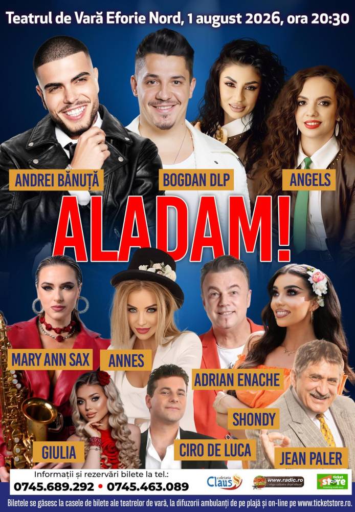 Aladam august
