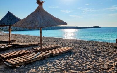 Condițiile de înot la Eforie pe 24 iulie: Ce trebuie să știi înainte să mergi la plajă