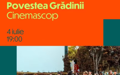 Povestea de succes de pe litoral Cum s a transformat un cinematograf de vara in Gradina Cinemascop
