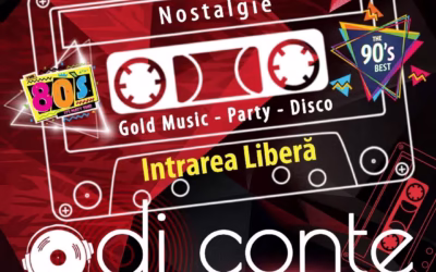 Retro Gold Music Eforie 2026: Programul serilor retro pe litoral