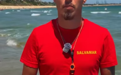 Salvamar Florin de la Eforie Nord: Povestea Tânărului Care Salvează Vieți