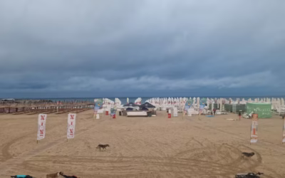 Condiții Periculoase la Mare pe 23 Iulie 2026: Scăldatul Este Interzis în Eforie