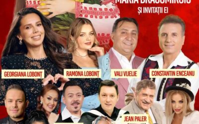 Spectacol „La mulți ani, Maria!” – 13 August 2026, Teatrul de Vară Eforie Nord