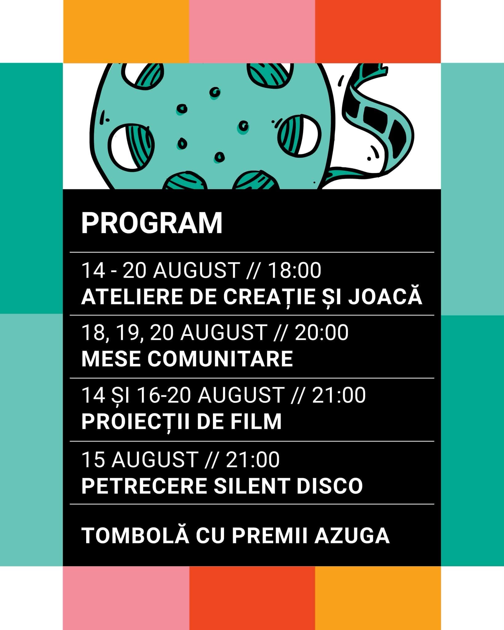 program cinemascop Program cinemascop