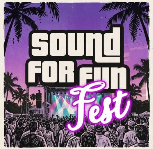 Sound for fun fest
