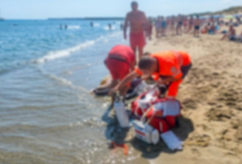 Intervenție rapidă a salvamarilor la Eforie Sud: 3 persoane salvate