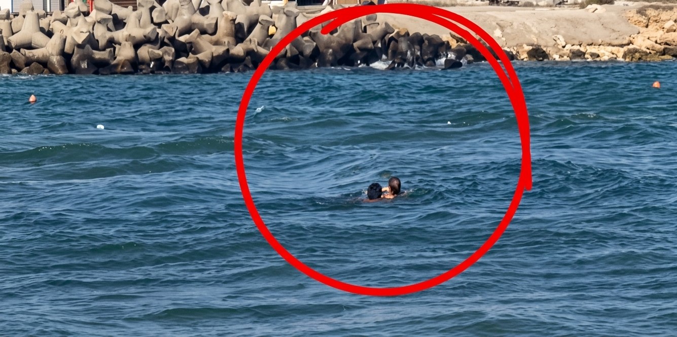 interventie salvamari turisti 67 ani Interventie salvamari turisti 67 ani