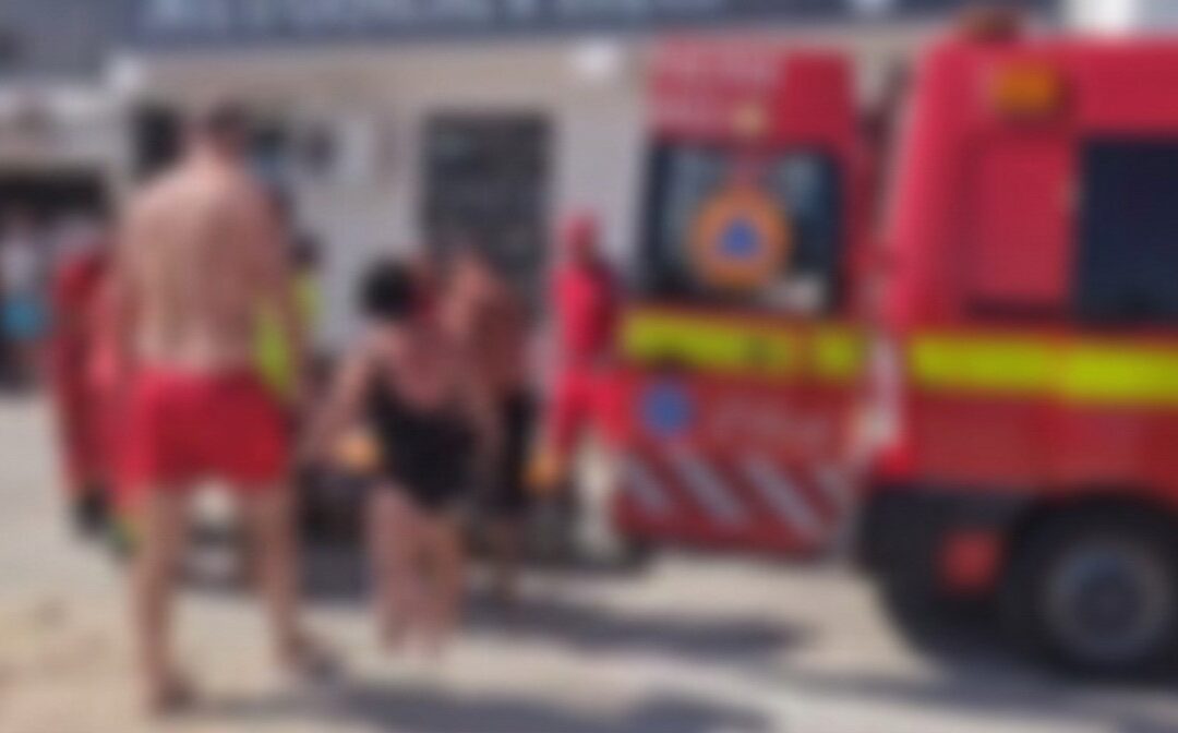 Intervenție salvamari Eforie Nord – 06 septembrie 2026: Asistență medicală SMURD în zona Vraja Mării