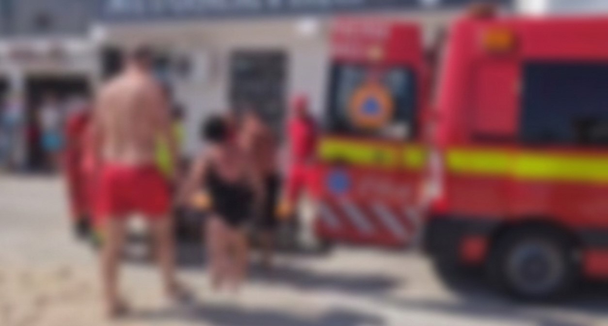 turisti salvati la eforie pe 6 septembrie Turisti salvati la eforie pe 6 septembrie