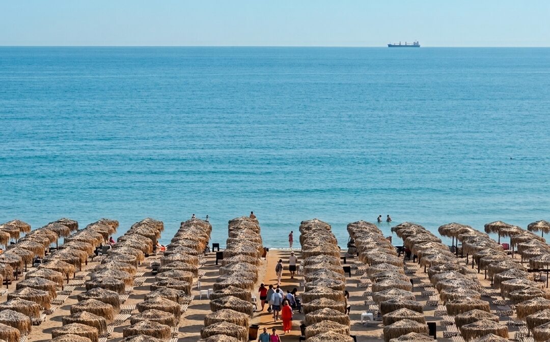 Vremea în Eforie 15 septembrie 2026: Condiții ideale de plajă
